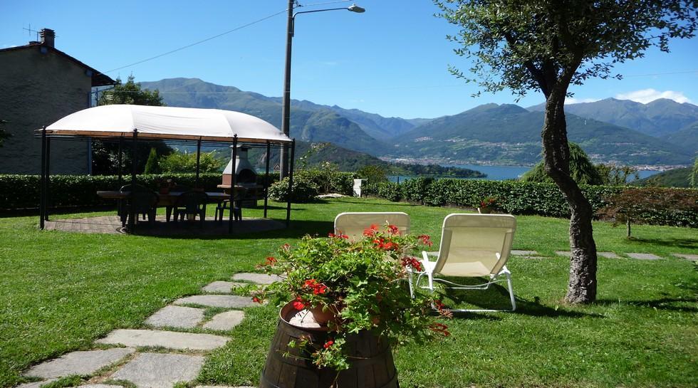 Villa Tre Cariole Colico Exterior photo