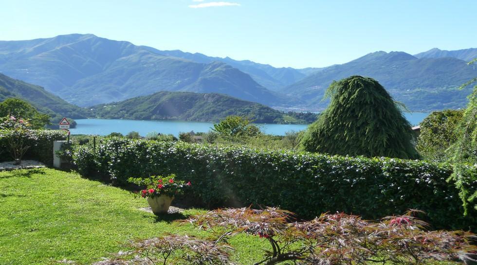 Villa Tre Cariole Colico Exterior photo