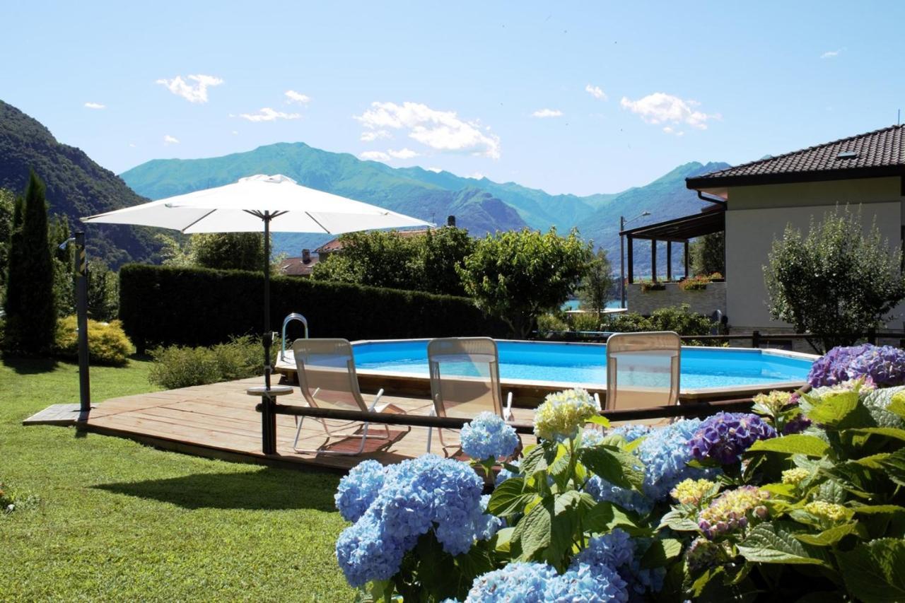 Villa Tre Cariole Colico Exterior photo