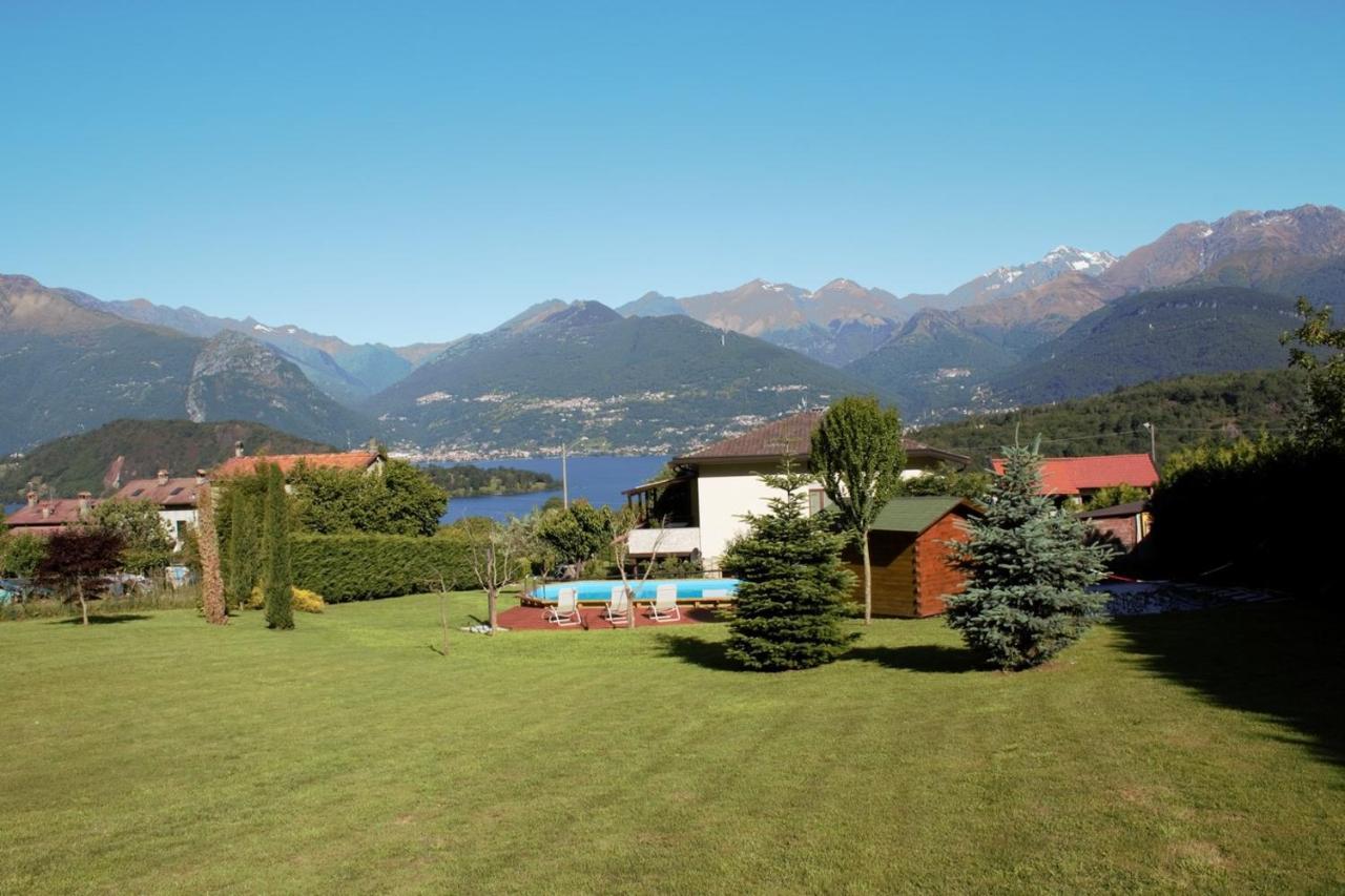 Villa Tre Cariole Colico Exterior photo
