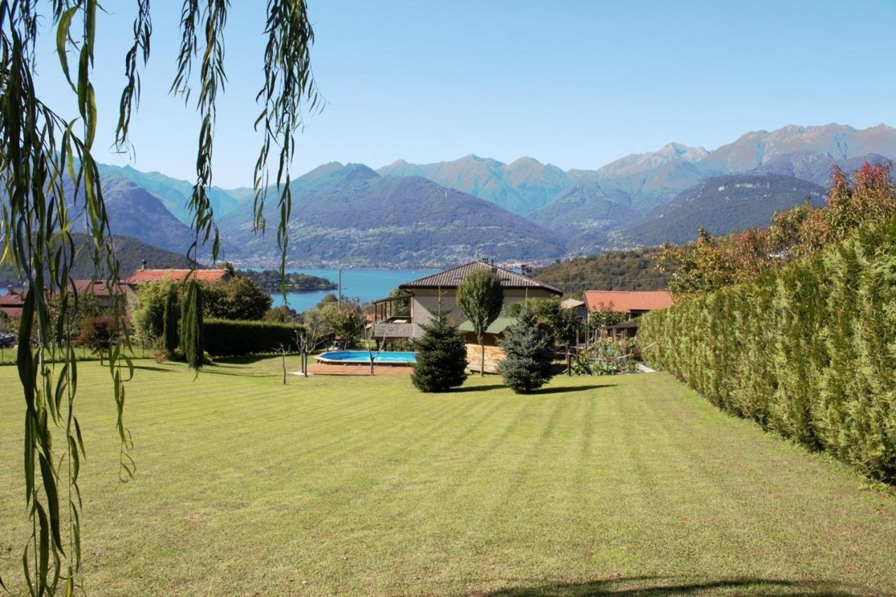 Villa Tre Cariole Colico Exterior photo