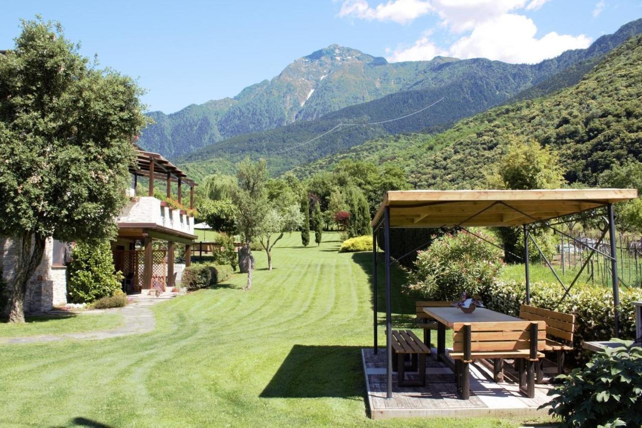Villa Tre Cariole Colico Exterior photo