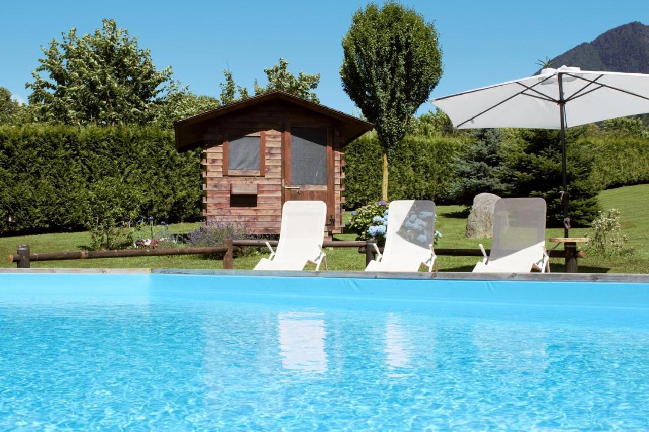 Villa Tre Cariole Colico Exterior photo