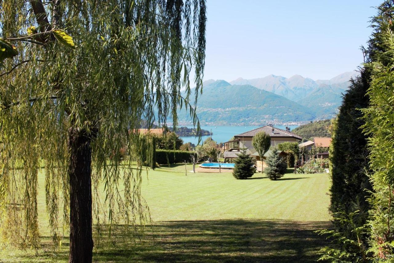 Villa Tre Cariole Colico Exterior photo