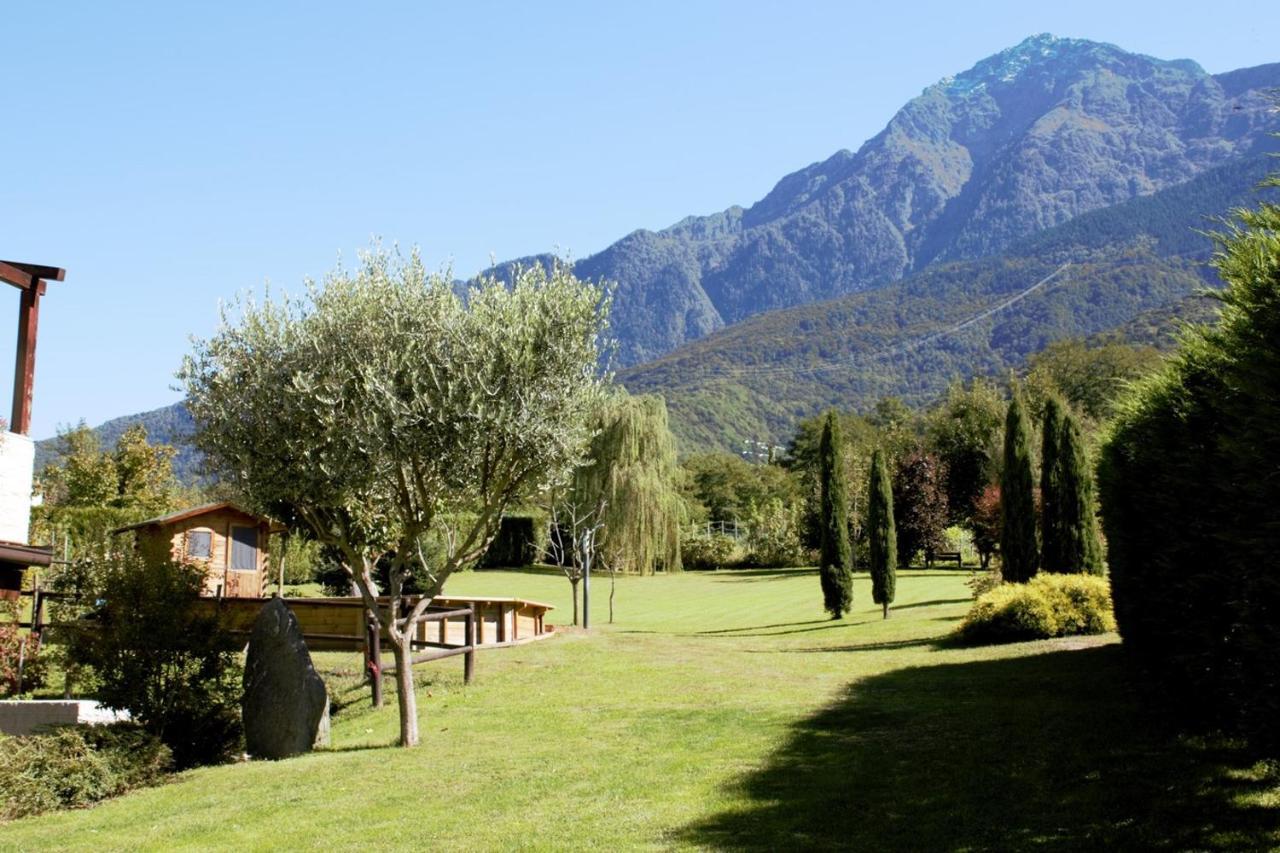 Villa Tre Cariole Colico Exterior photo