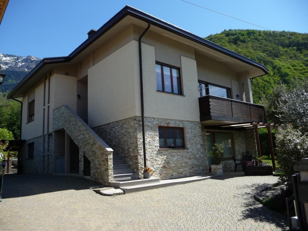 Villa Tre Cariole Colico Exterior photo