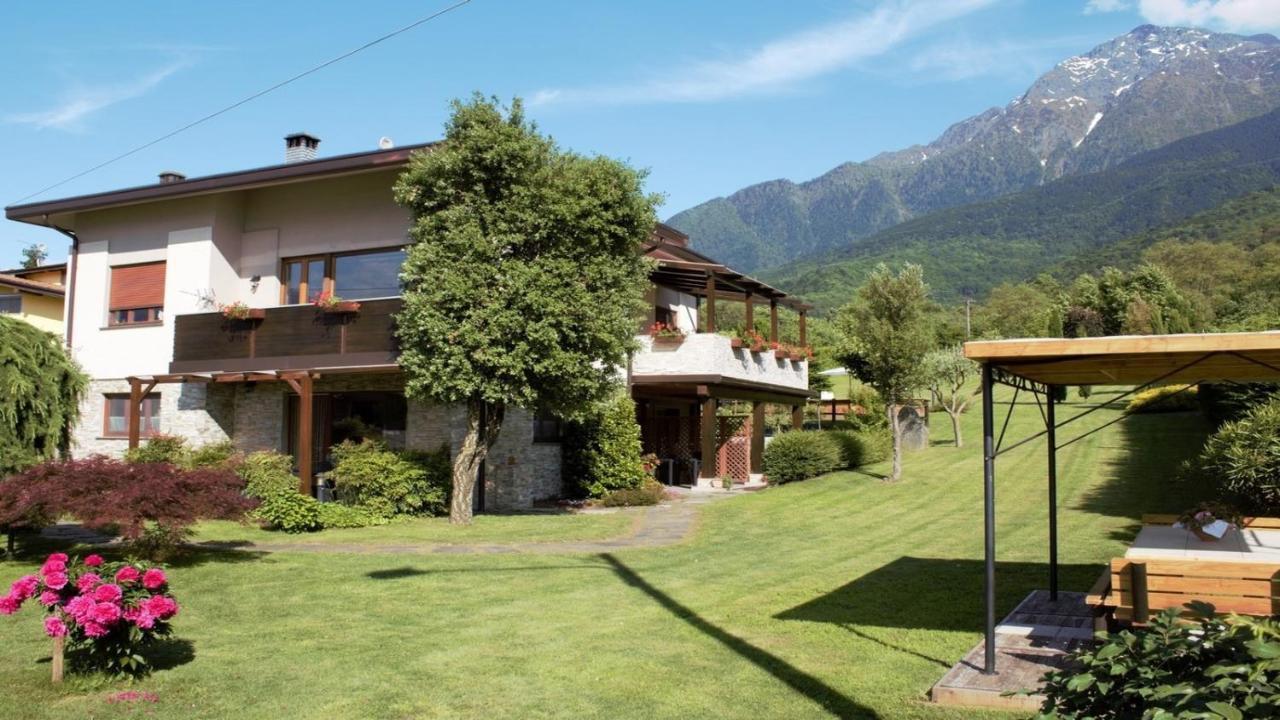 Villa Tre Cariole Colico Exterior photo
