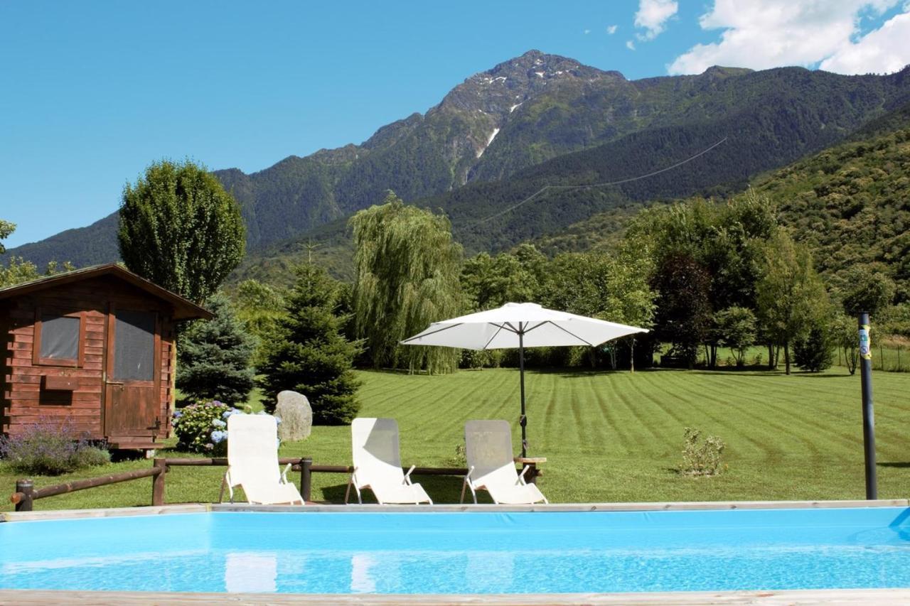 Villa Tre Cariole Colico Exterior photo